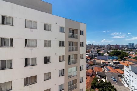 Apartamento para alugar com 34m², 2 quartos e sem vagaQuarto 2 - Vista
