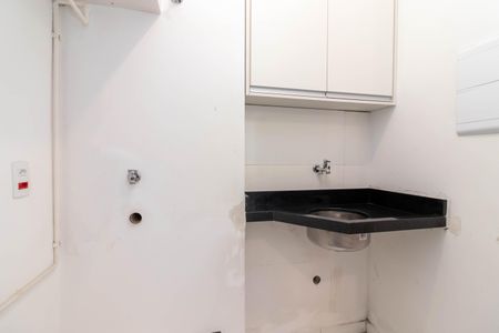Apartamento para alugar com 34m², 2 quartos e sem vagaÁrea de Serviço