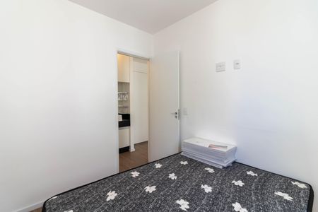 Apartamento para alugar com 34m², 2 quartos e sem vagaQuarto 2