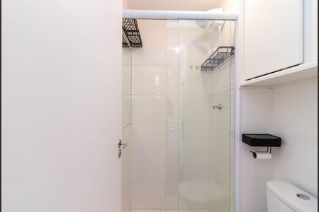 Apartamento para alugar com 34m², 2 quartos e sem vagaBanheiro