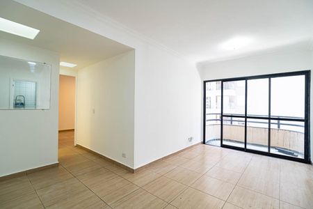 Sala de apartamento para alugar com 1 quarto, 55m² em Bela Vista, São Paulo