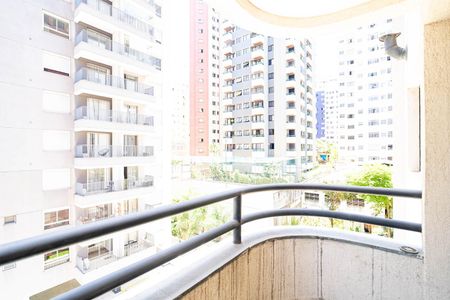 Sacada de apartamento para alugar com 1 quarto, 55m² em Bela Vista, São Paulo
