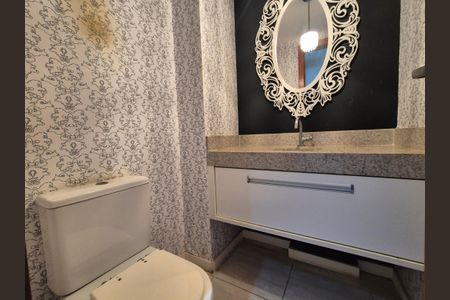 Apartamento à venda com 127m², 3 quartos e 2 vagasLavabo