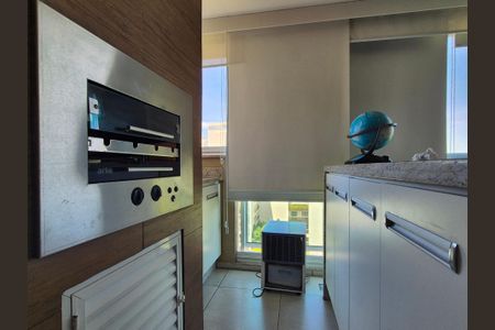 Apartamento à venda com 127m², 3 quartos e 2 vagasVaranda