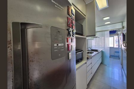 Apartamento à venda com 127m², 3 quartos e 2 vagasCozinha