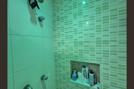 Apartamento à venda com 127m², 3 quartos e 2 vagasBanheiro da Suíte