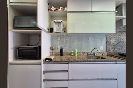 Apartamento à venda com 127m², 3 quartos e 2 vagasCozinha