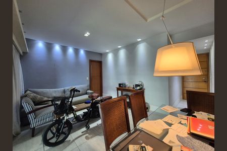 sala de apartamento à venda com 3 quartos, 127m² em Barra da Tijuca, Rio de Janeiro