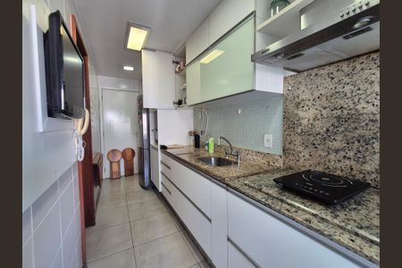 Apartamento à venda com 127m², 3 quartos e 2 vagasCozinha
