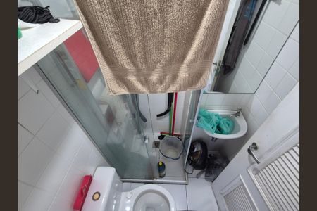 Apartamento à venda com 127m², 3 quartos e 2 vagasBanheiro de serviço