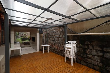 Apartamento à venda com 77m², 3 quartos e 1 vagaÁrea comum - Churrasqueira