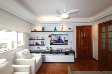 Apartamento à venda com 77m², 3 quartos e 1 vagaSala