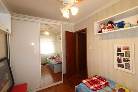 Apartamento à venda com 77m², 3 quartos e 1 vagaQuarto 3