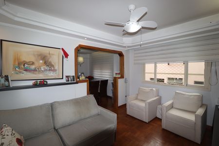 Apartamento à venda com 77m², 3 quartos e 1 vagaSala