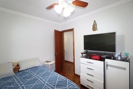 Apartamento à venda com 77m², 3 quartos e 1 vagaQuarto 1