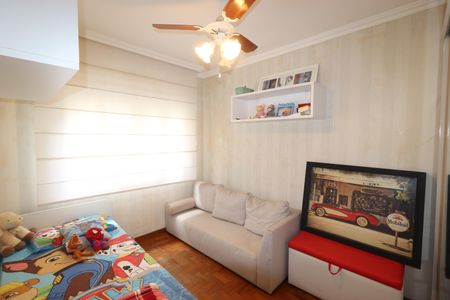 Apartamento à venda com 77m², 3 quartos e 1 vagaQuarto 3