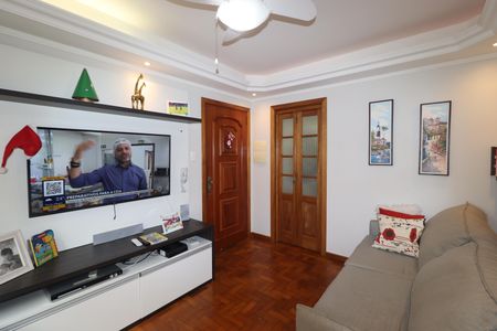 Apartamento à venda com 77m², 3 quartos e 1 vagaSala
