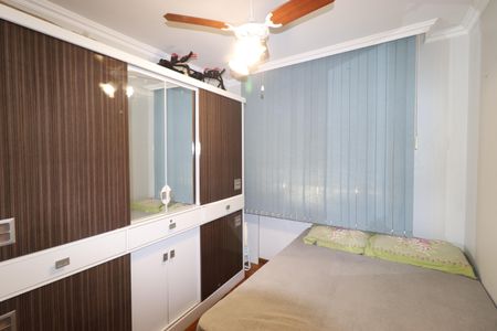 Apartamento à venda com 77m², 3 quartos e 1 vagaQuarto 2