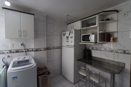 Apartamento à venda com 77m², 3 quartos e 1 vagaCozinha