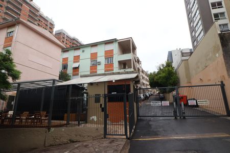 Apartamento à venda com 77m², 3 quartos e 1 vagaFachada