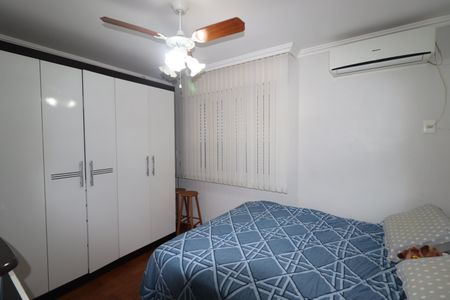Apartamento à venda com 77m², 3 quartos e 1 vagaQuarto 1