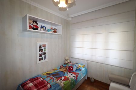 Apartamento à venda com 77m², 3 quartos e 1 vagaQuarto 3