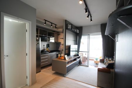 Studio para alugar com 35m², 1 quarto e 1 vagaSuíte 