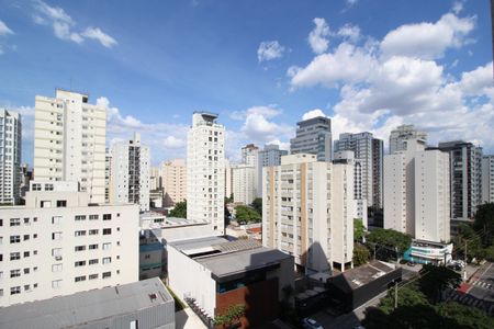 Studio para alugar com 35m², 1 quarto e 1 vagaVista