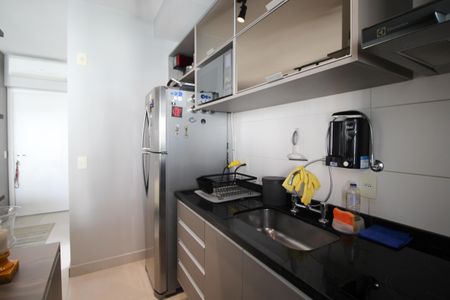 Studio para alugar com 35m², 1 quarto e 1 vagaCozinha
