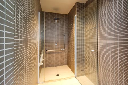 Studio para alugar com 35m², 1 quarto e 1 vagaSaúna