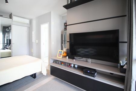 Studio para alugar com 35m², 1 quarto e 1 vagaSuíte 