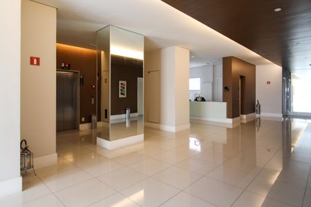 Studio para alugar com 35m², 1 quarto e 1 vagaÁrea comum