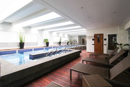 Studio para alugar com 35m², 1 quarto e 1 vagaÁrea comum - Piscina