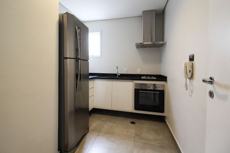 Studio para alugar com 35m², 1 quarto e 1 vagaÁrea comum - Salão de festas