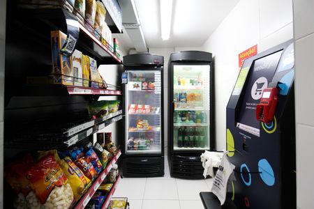 Studio para alugar com 35m², 1 quarto e 1 vagaÁrea comum - Mercado 