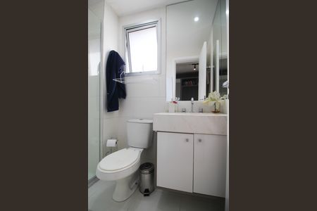 Studio para alugar com 35m², 1 quarto e 1 vagaBanheiro