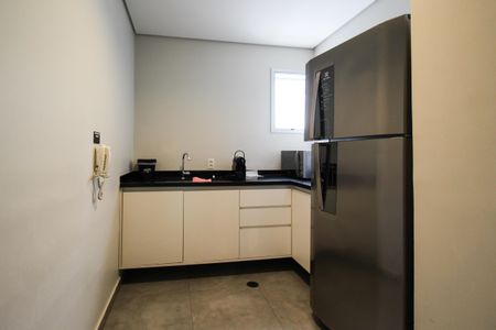 Studio para alugar com 35m², 1 quarto e 1 vagaEspaço Gourmet