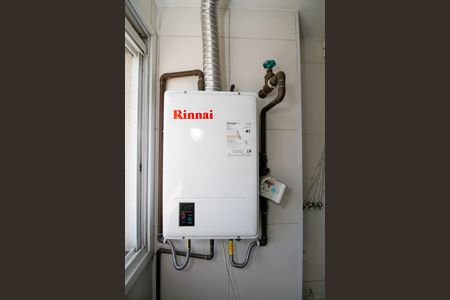 Apartamento para alugar com 190m², 3 quartos e 4 vagas Apartamento para alugar com 190m², 3 quartos e 4 vagasAquecedor