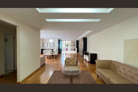 Apartamento para alugar com 190m², 3 quartos e 4 vagas Apartamento para alugar com 190m², 3 quartos e 4 vagasÁrea Comum - Salão de Festas