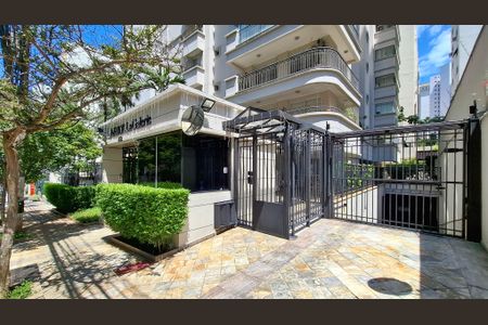 Apartamento para alugar com 190m², 3 quartos e 4 vagas Apartamento para alugar com 190m², 3 quartos e 4 vagasFachada do Prédio