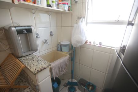 Apartamento à venda com 70m², 3 quartos e 1 vagaCozinha