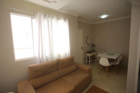 Apartamento à venda com 70m², 3 quartos e 1 vagaSala