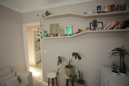 Apartamento à venda com 70m², 3 quartos e 1 vagaQuarto