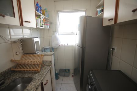 Apartamento à venda com 70m², 3 quartos e 1 vagaCozinha