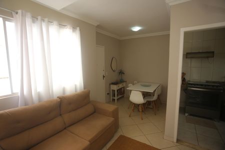 Apartamento à venda com 70m², 3 quartos e 1 vagaSala