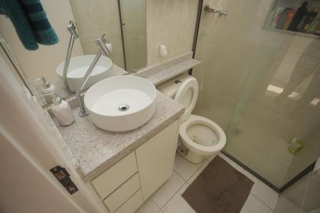 Apartamento à venda com 70m², 3 quartos e 1 vagaBanheiro