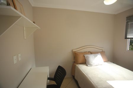 Apartamento à venda com 70m², 3 quartos e 1 vagaQuarto 2