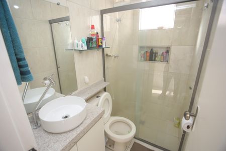 Apartamento à venda com 70m², 3 quartos e 1 vagaBanheiro
