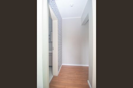 Apartamento à venda com 41m², 1 quarto e sem vagaCorredor