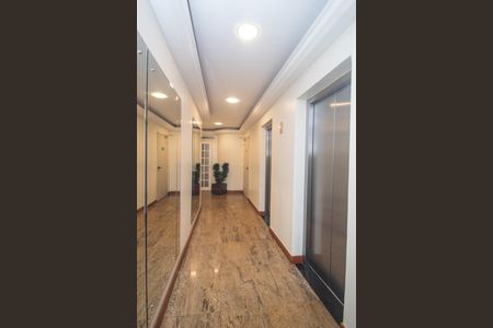 Apartamento à venda com 41m², 1 quarto e sem vagaHall de entrada